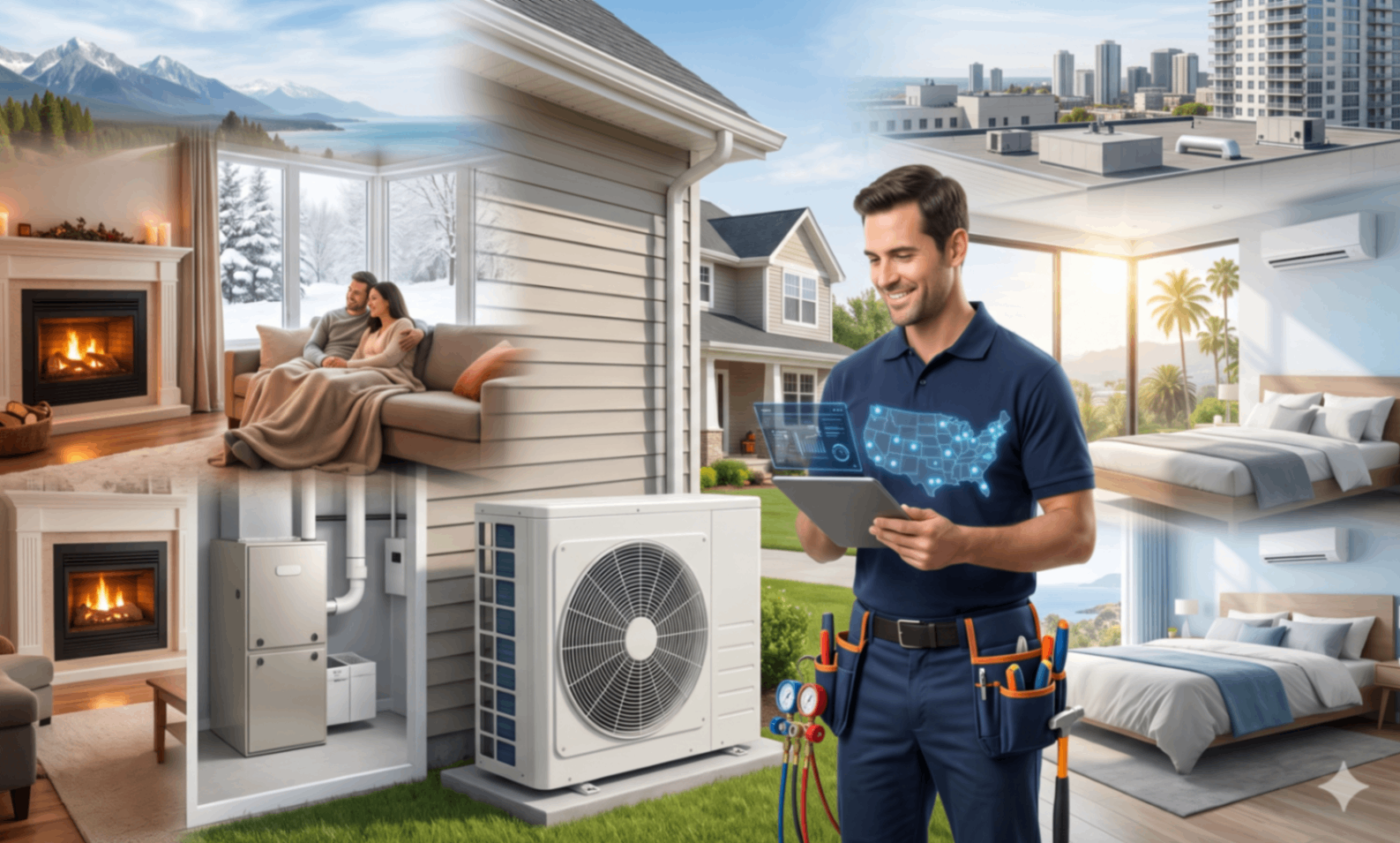 HVAC in Garnett, KS
